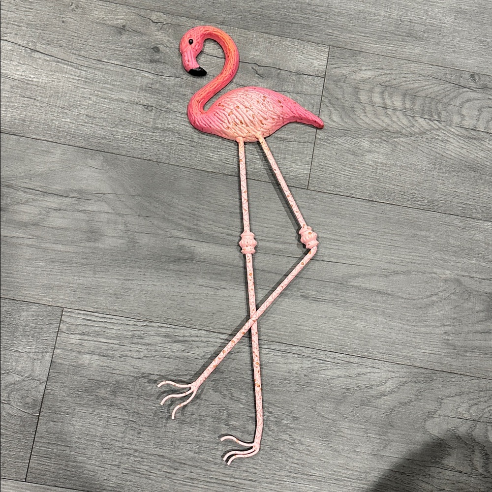 Flamingo wall decor - Picture 7 of 7